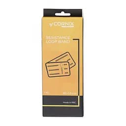Гумка для фітнесу та спорту Cornix Loop Band з тканини 2-5 кг XR-0136 - мініатюра 4