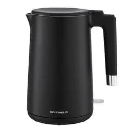 Электрочайник с вращением на 360° EKS-25020 Grunhelm 1.7л 2200Вт Черный