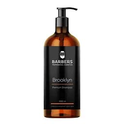 Шампунь для мужчин против перхоти Barbers Brooklyn 1000 мл