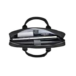 Сумка WIWU 15.6" Hali Laptop Bag Black (6976195091755) - мініатюра 8
