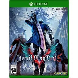 Ключ активації Microsoft Devil May Cry 5 для Xbox One/Series