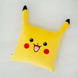 Подушка покемон Пікачу 29см