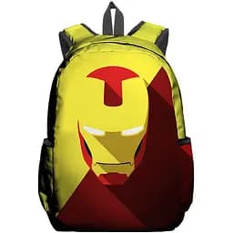 Рюкзак GeekLand Iron Man жовто-червоний (73.Р.202)