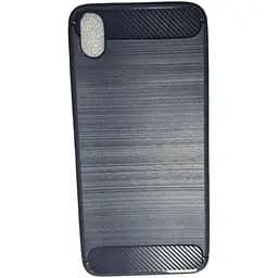 Чохол-накладка Hoco Delicate Shadow Series для Apple iPhone X iPhone XS Dark Blue