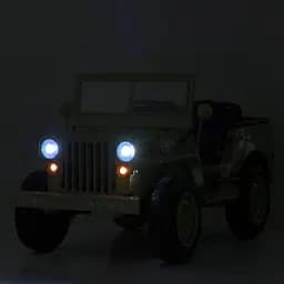 Дитячий електромобіль-джип Bambi Racer M 5861EBLR-13(24V) - мініатюра 6