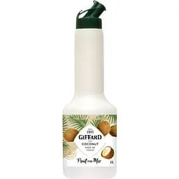 Пюре Giffard Фруктовий мікс кокос 1 л