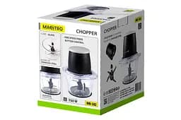 Подрібнювач універсальний кухонний Maestro MR-582 750Вт x 1200мл - мініатюра 5