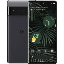 Смартфон Google Pixel 6 Pro 12/256GB (Stormy Black) [65793]