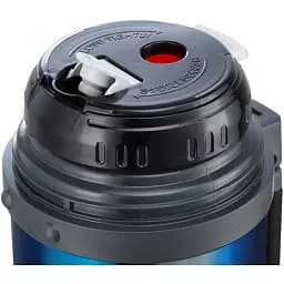 Термос Zojirushi SF-CС15AН 1.5 л (складна ручка+ремінець) Синій - мініатюра 2