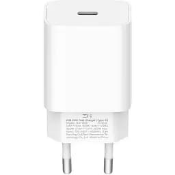 Швидкий блок живлення ZMI 20w зарядний Type-C HA716 оригінал