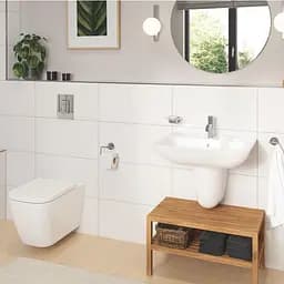 Тримач туалетного паперу Grohe QuickFix Start 41200000 Хром - мініатюра 5