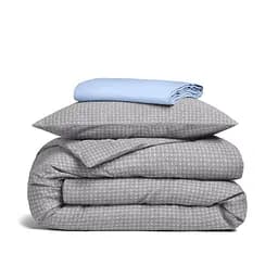 Дитяча преміум постільна білизна Cosas NORDIC WAVE CS4 110х140см (NordicWeave_62WashedCottonMaya_140)