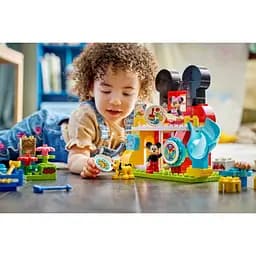 Конструктор LEGO DUPLO Disney Міккі Маус: Клубний будинок з Мінні та Плуто 87 деталей (10465) - мініатюра 7