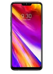 Смартфон LG G7 Dual SIM 4/64GB Black (G710EMW) Refurbished - мініатюра 2