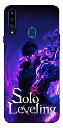 Чохол Demsky Shadow king для Samsung Galaxy A20s