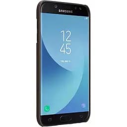 Чохол-накладка Nillkin Super Frosted Shield Samsung Galaxy J5 2017 (J530) Brown - мініатюра 6