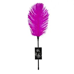 Щекоталка со страусиным пером Art of Sex - Feather Tickler, цвет Темно-розовый Art of Sex SO7013 95157