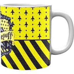 Кружка GeekLand Harry Potter Гаррі Поттер Hufflepuff HP.02.005