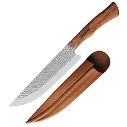 Ніж для м'яса Tramontina Churrasco Nomade з чохлом 19.1 см (22869/008)