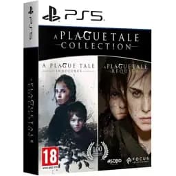 Игра A Plague Tale Collection (русские субтитры) (PS5)