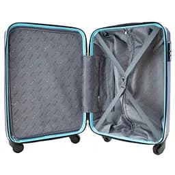 Валіза Semi Line 20" S Blue (T5686-1) - мініатюра 6