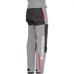 Напівкомбінезон Favorite Storm Bib 2XL мембрана 10К\10К Антрацит - мініатюра 3