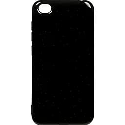 Чохол-накладка Toto Mirror TPU 2 mm Case Xiaomi Redmi Go Black