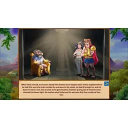 Ключ активації Microsoft Argonauts Agency 3: Chair of Hephaestus для Xbox One/Series S/X - мініатюра 2