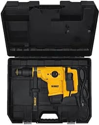 DeWALT Молоток відбійний DeWalt 1050Bт 7.1Дж 3150уд/хв кейс 5.6кг - мініатюра 5