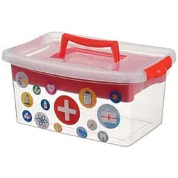 Контейнер-аптечка 9 л (2908-IH)