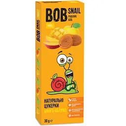 Фруктовые конфеты Bob Snail Манго-Яблоко 30 г