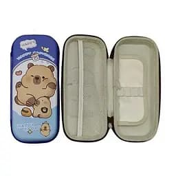 Пенал-косметичка EVA Капибара, 59952 (в ассортименте)