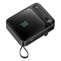 Пусковий пристрій для авто Baseus Super Energy Ultra Jump Starter 3000A 26800mah