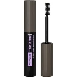Гель-тушь для бровей Maybelline New York Brow Fast Sculpt Medium Brown тон 4, 3.5 мл (B3270300)