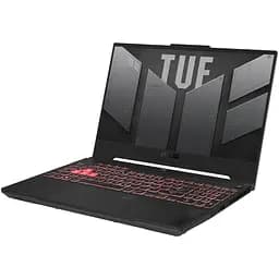 Ноутбук ASUS TUF Ігровий A16 FA607NU-R5165W - Ryzen 5-7535HS 16inch 144Hz 16GB 512GB Windows 11 H RTX4050 чорний - мініатюра 2