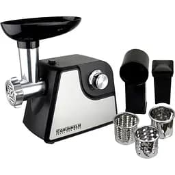 М'ясорубка Grunhelm AMG180SS [81472]