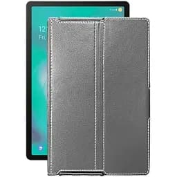 Чохол StatusCASE з екошкіри для планшету Samsung Galaxy Tab S5e 10.5 (T725) Сірий