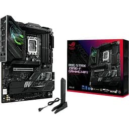 Материнская плата Asus ROG Strix Z890-F Gaming WiFi (90MB1I40-M0EAY0) [156490]