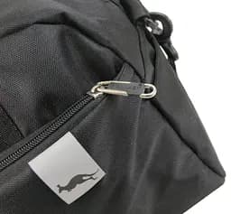 Спортивна сумка Wallaby 2151-2 18L Чорна - мініатюра 5