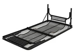 Стіл Bo-Camp Northgate 120x60 cm Black/Grey (1404186) - мініатюра 7