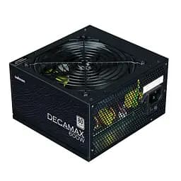 Блок живлення Zalman 600W Decamax (ZM600-LX3) - мініатюра 5