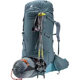 Рюкзак Deuter Aircontact Core 60+10 Graphite-Shale (1052-3350524 4409) - мініатюра 8