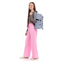 Рюкзак GoPack Education Teens 2500L сірий Сірий (GO26-2500L-1) - мініатюра 20