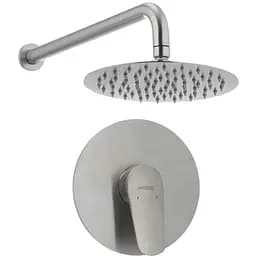 Душова система прихованого монтажу Mixxus box-003 SS0043, Нержавіюча сталь