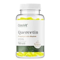 Натуральна добавка OstroVit Vege Quercetin, 90 вегакапсул