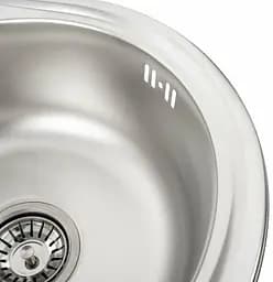 Кухонна мийка Platinum 4539 декор (SP000017247) - мініатюра 2