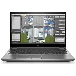 Ноутбук HP ZBook Fury 15 G7 FHD LTE (i7-10850H/16/512SSD/T1000-4Gb) - Class B "Б/У"