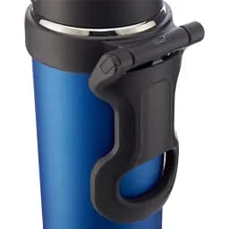 Термокружка Zojirushi SM-QAF60AK з переноскою 0.6 л Blue - мініатюра 4