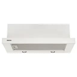 Витяжка телескопічна Eleyus BREEZE 1000 60 WH - мініатюра 5