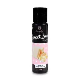 Оральний лубрикант WHITE CHOCOLATE GEL - 60 ML Secret play 37-3674 102469 - мініатюра 3